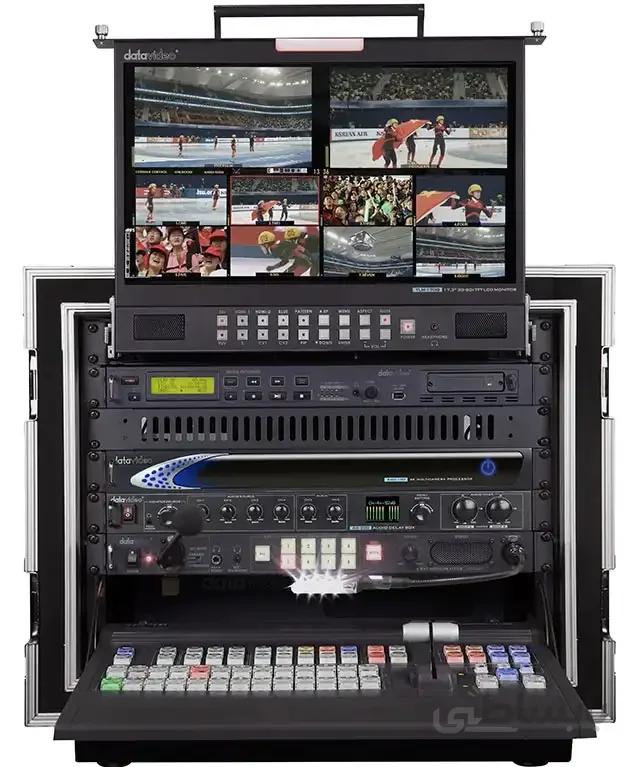 استودیو سیار دیتاویدئو MS-2850