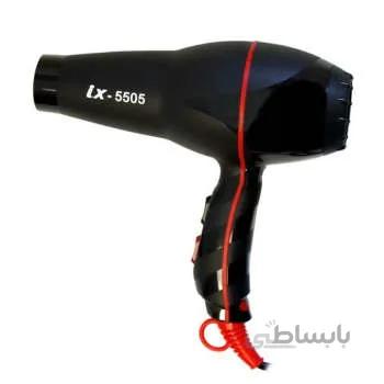 سشوار حرفه ای آی ایکس مدل 5505 ا Ix Professional Hair Dryer 5505