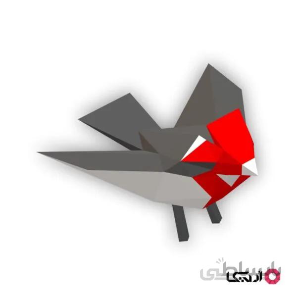 پازل سه بعدی اریک (۳D)