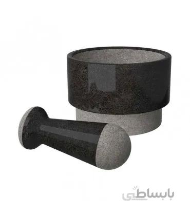 هاون سنگ مرمر ایکیا مدل ÄDELSTEN