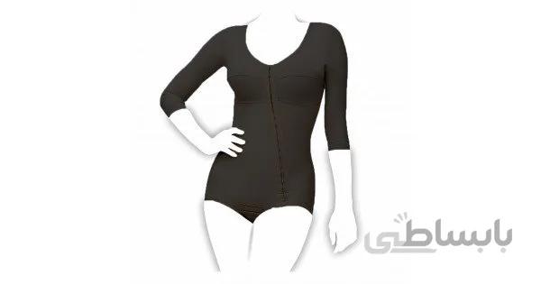 گن بعد از عمل جراحی زیبایی کل بدن ایزاولا BB11