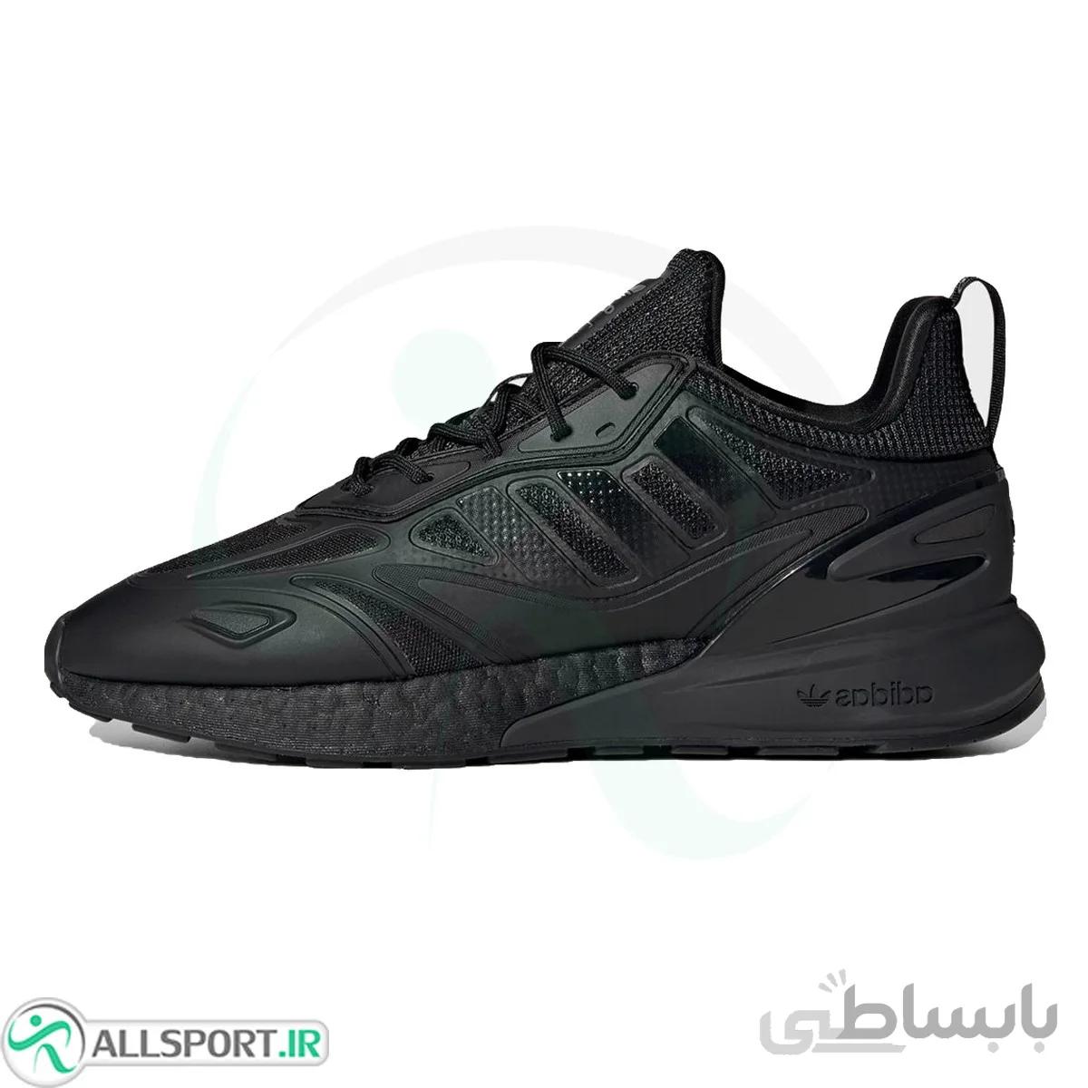 کتانی رانینگ آدیداس طرح اصلی Adidas Zx 2k 2.0 Black