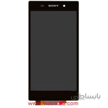 تاچ ال سی دی اصلی گوشی سونی Sony Xperia Z1 ا Sony Xperia Z1 Original Display