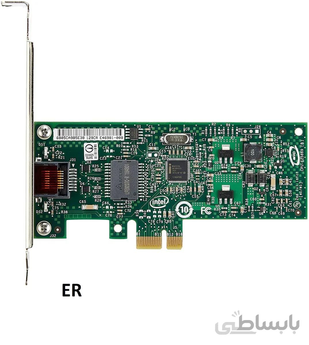 کارت شبکه گیگابیتی اینتل مدلEXPI 9301CT