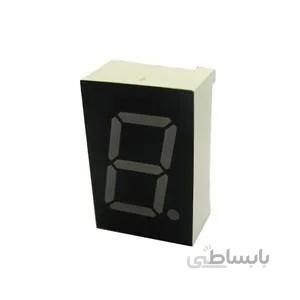 سون سگمنت آسانسوری تکی آبی سایز 24*34 میلی متر