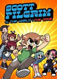 سی دی کی اورجینال Scott Pilgrim vs. The World The Game