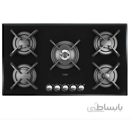 اجاق گاز صفحهای کن مدل CG8505