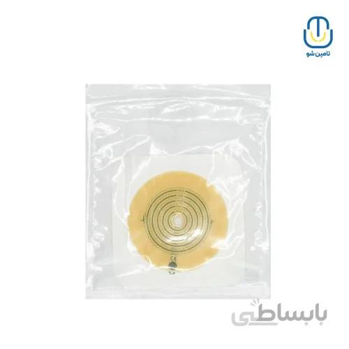 چسب پایه مسطح با چسب حصیری آکس مد ۷۰ میلیمتری کد B2P710 ا Oxmed zensiv baseplate normal 70mm code B2P710