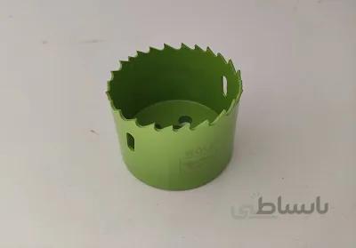 گرد بر سایز 60 میلیمتر چوب و فلز ولف WOLF