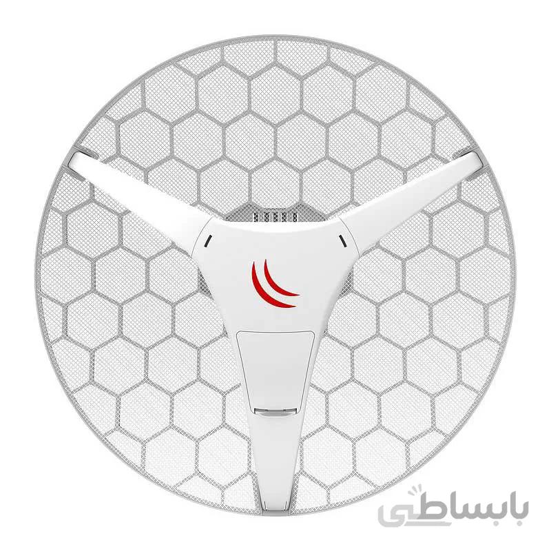 رادیو وایرلس LHG 5 ac میکروتیک مدل RB LHGG - 5acD