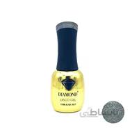 لاک ژل ناخن دیاموند سری DISCO GEL شماره 08