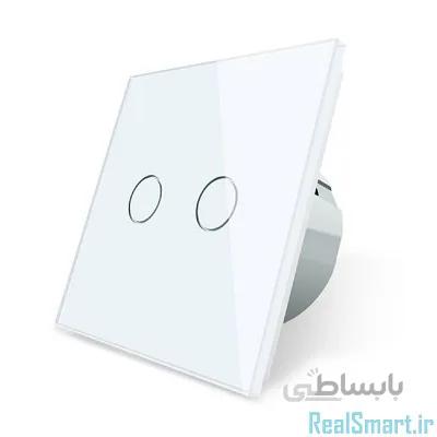 کلید هوشمند دو-پل تویا