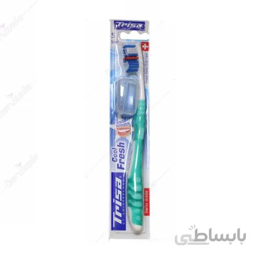 مسواک مدل کول اند فرش تریزا