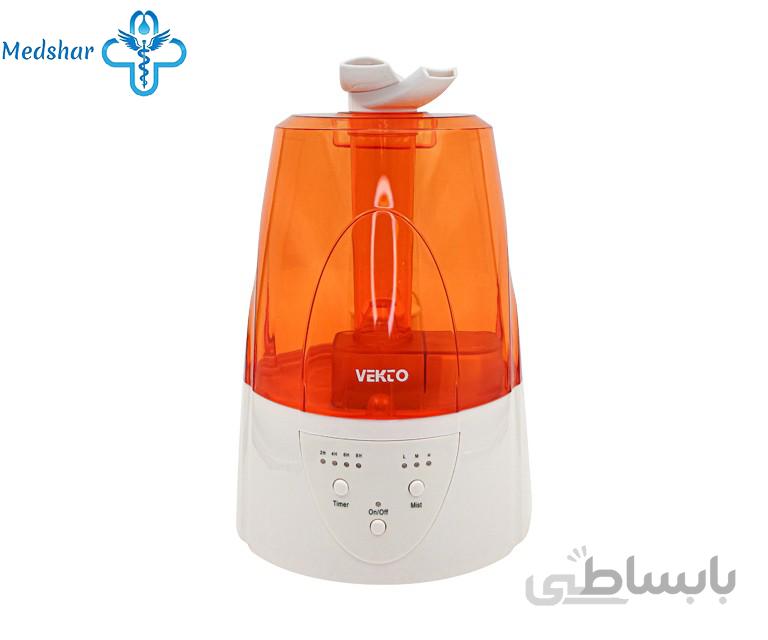 بخور سرد وکتو مدل HQ-2008B1 ا Vekto HQ-2008B1 Cool Mist Humidifier