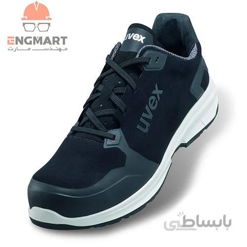 کفش ایمنی طبی و سبک UVEX 1 مدل S3 SRC