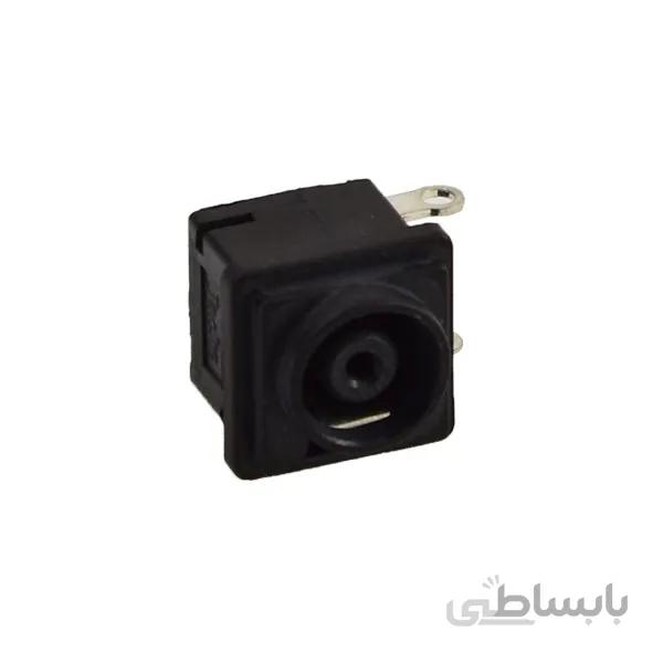 سوکت شارژ کد 119 لپ تاپ سونی PCG ا sony PCG DC jack connector replacement