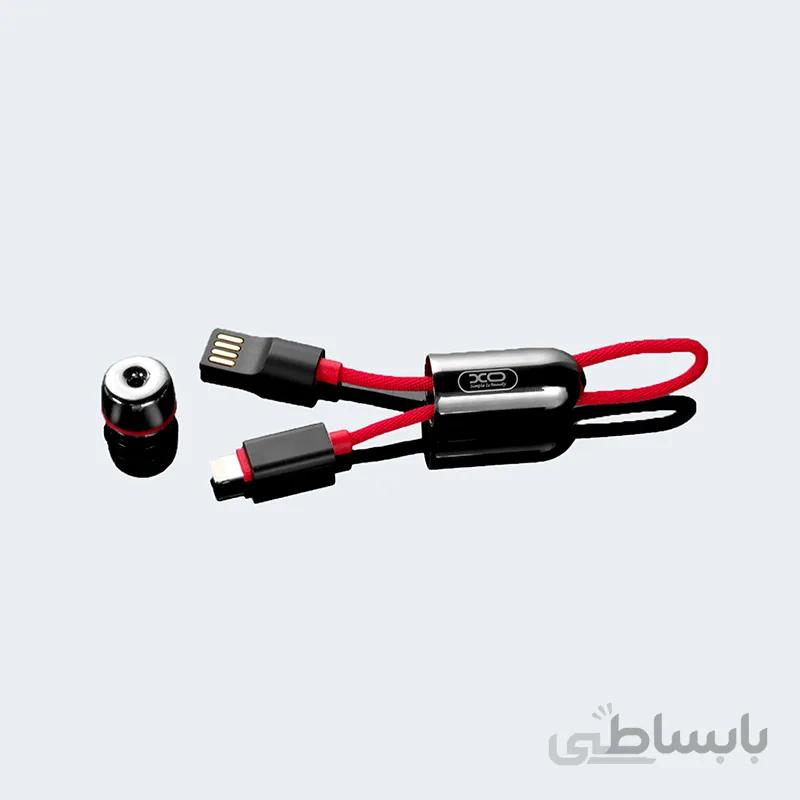 کابل لایتنینگ ایکس او مدل XO NB16