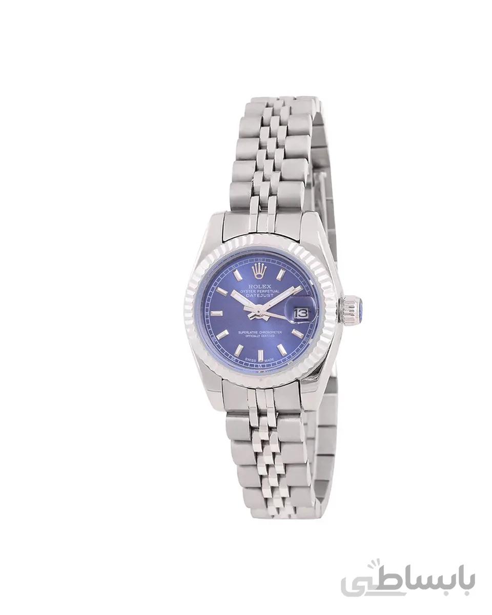 ساعت مچی زنانه رولکس ROLEX DATE JUST s/be