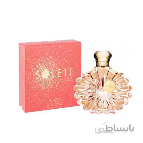عطر لالیک سولیل ا عطر LALIQUE Soleil