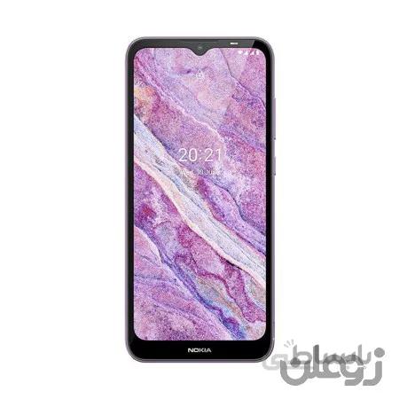گوشی نوکیا C10 | حافظه 32 رم 1 گیگابایت