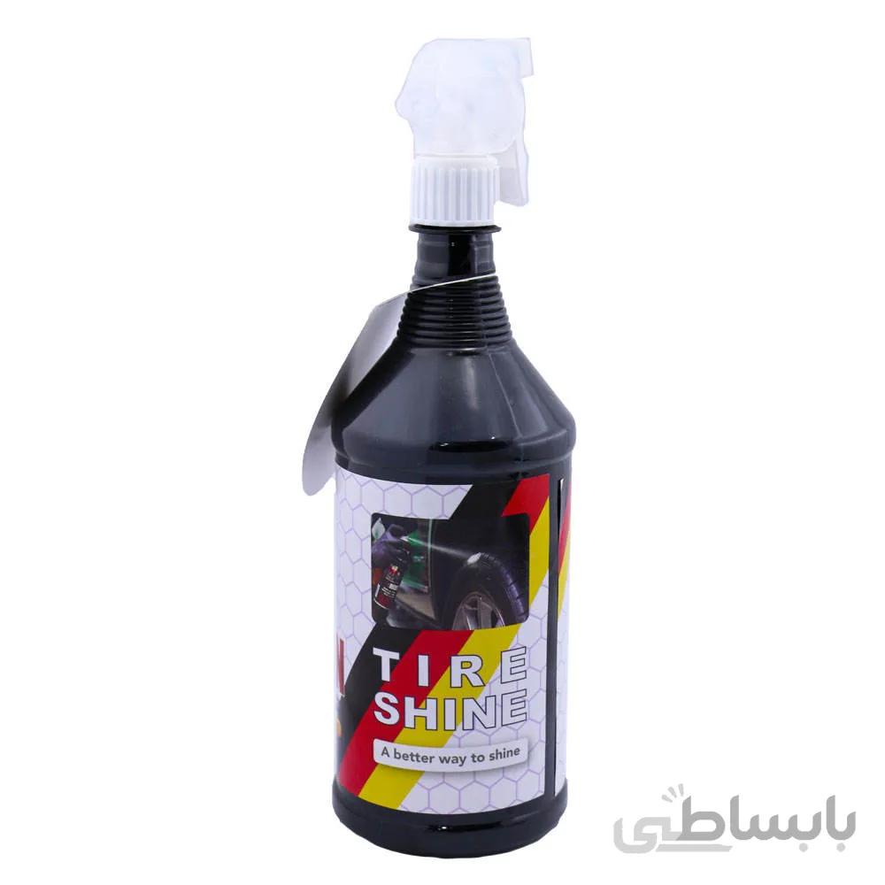اسپری لاستیک خودرو واردن حجم 946 میلی لیتر