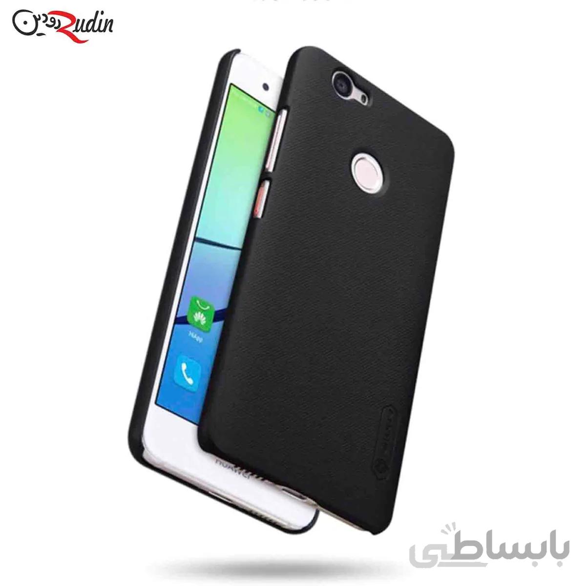 قاب محاظ نیلکین مدل Super Frosted مناسب برای گوشی مدل Huawei_Nova مشکی