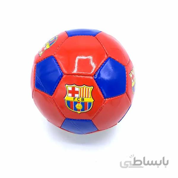 توپ نمره 1 طرح بارسلونا