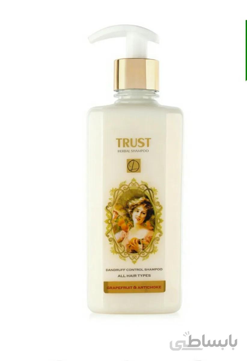 شامپو گریپ فروت و ارتیشو