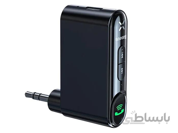 گیرنده صوتی بلوتوثی بیسوس Baseus Type 7 WXQY-01 Wireless Receiver