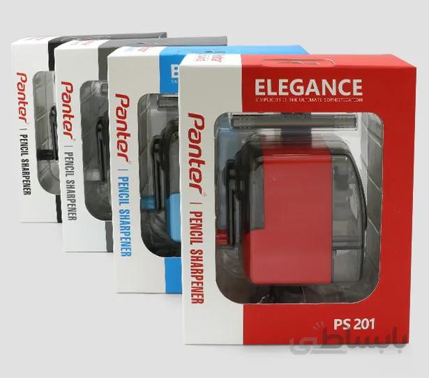 مداد تراش رومیزی پنتر مدل Elegance