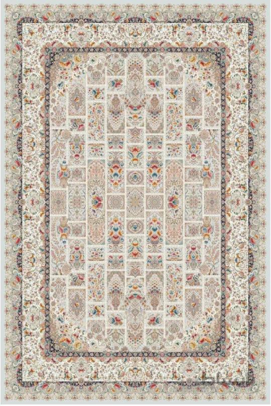 فرش ستاره کویر یزد 1500 شانه E-503-1030 ا kavir-hzaryekshab21-c-9