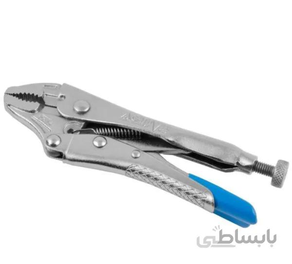 انبر قفلی 7اینچ کروم اکتیو مدل AC-6070G