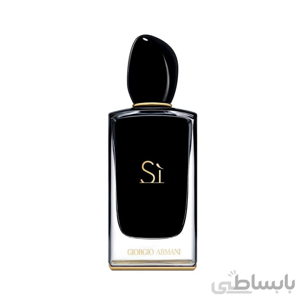 ادو پرفیوم زنانه جیورجیو آرمانی مدل «Si Intense» حجم 100 میلی لیتر