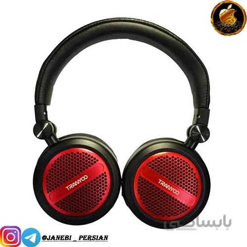 هدفون بلوتوثی ترانیو مدل Tranyoo T-H2