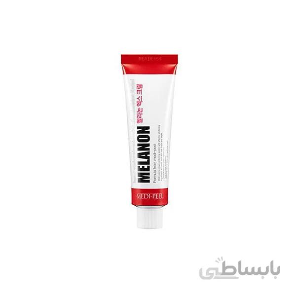 کرم روشن کننده تخصصی Medi peel-Melanon ا Medepil melanon X cream