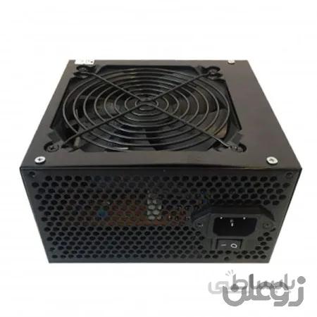 منبع تغذیه کامپیوتر RED مدل ALPHA 380W