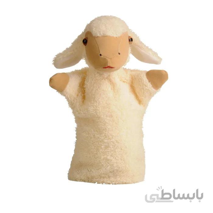 پاپت دستی شادی رویان مدل گوسفند
