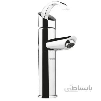 شیر روشویی کسری مدل تنسو پلاس
