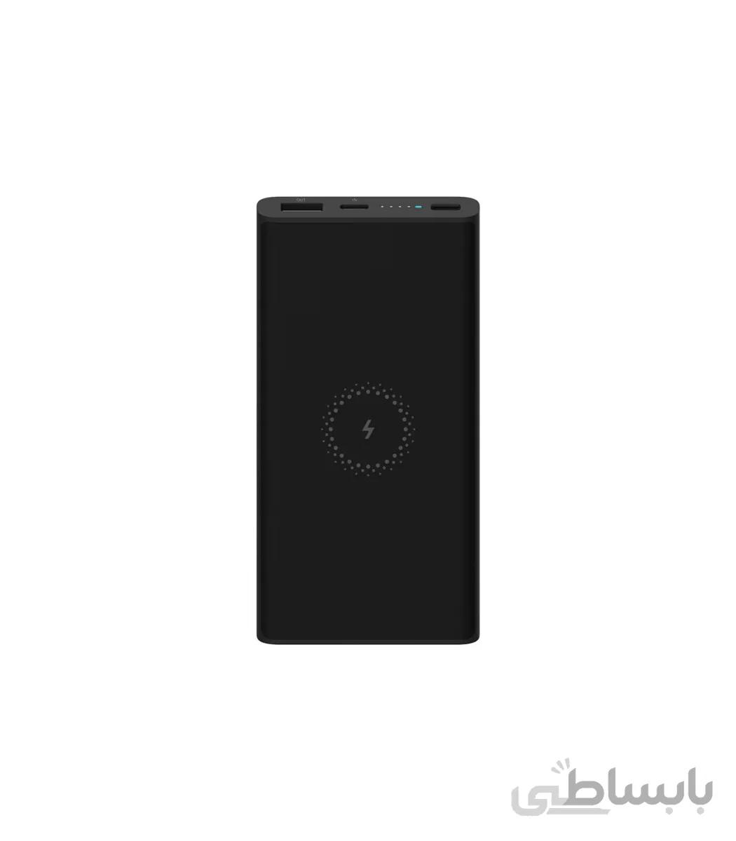 شارژر همراه شیائومی مدل WPB15ZM _ (10000mAh) ا Xiaomi Wireless Power Bank Essential 10000mAh
