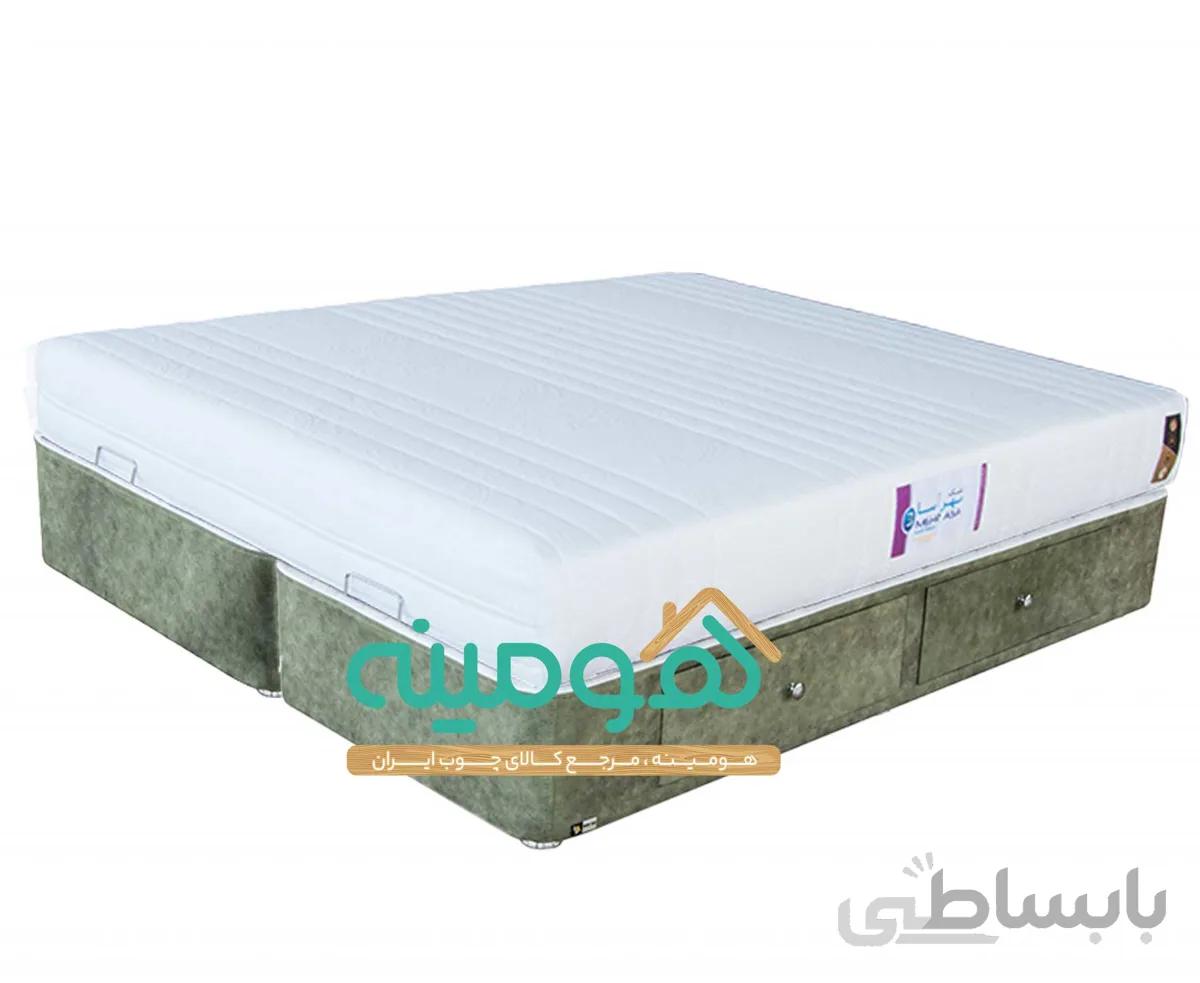 باکس کشو دار دو تیکه