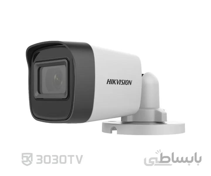 دوربین مداربسته TurboHD مینی بالت هایک ویژن مدل DS-2CE16D0T-ITF