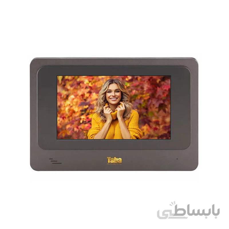 آیفون تصویری جدید بدون گوشی تابا مدل TVD-4070