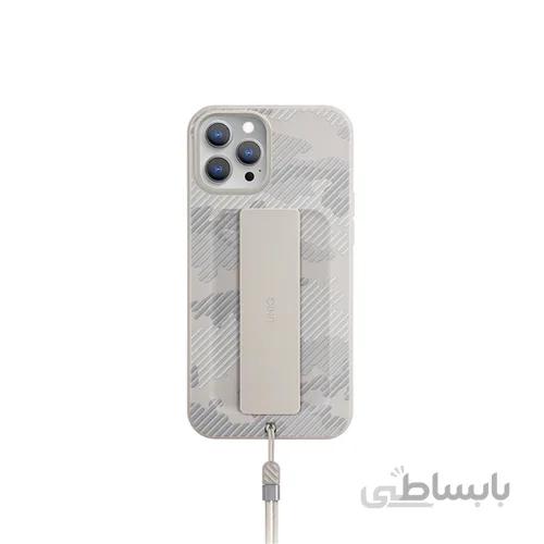 کاور یونیک مدل Heldro Designer Edition مناسب iphone 12 pro max