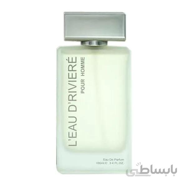 عطر ادکلن شرکتی مردانه دیسی پور هوم ایسی میاک فراگرنس ورد مدل L eau D riviere حجم 100 میل
