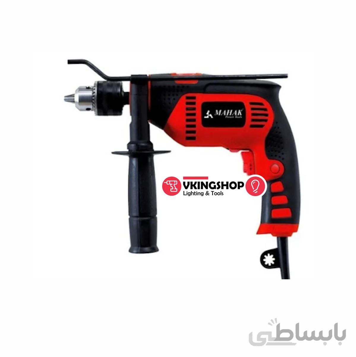 دریل چکشی 10 میلیمتر محک مدل DM-10/500
