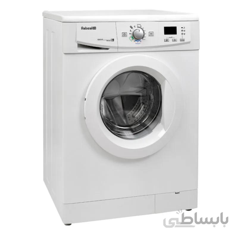 ماشین لباسشویی درب از جلو آبسال ا Aabsal REN6210-6Kg