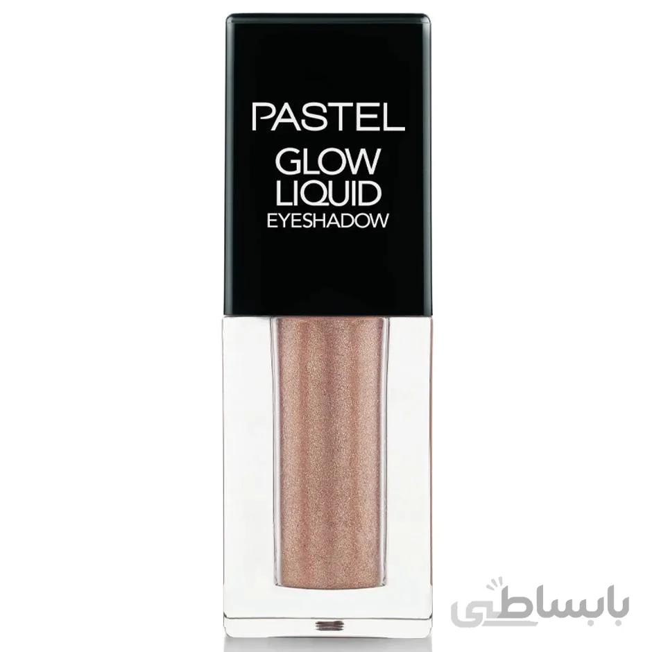 سایه مایع پاستل pastel 221