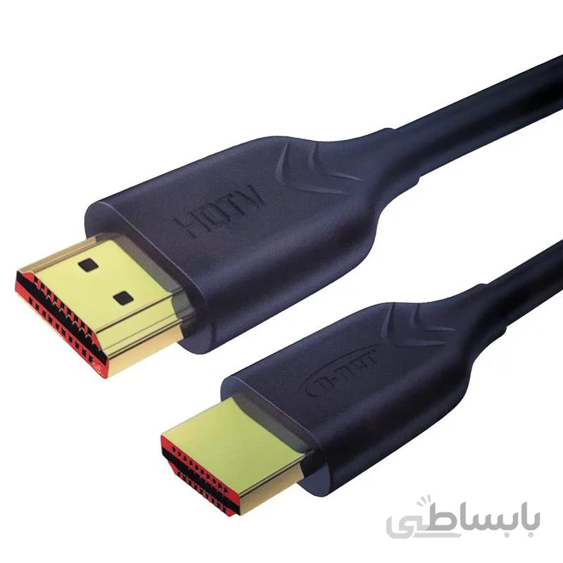 کابل HDMI دی نت مدل HDTV-CABLE طول 1.5 متر