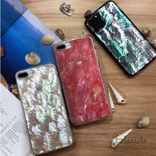 قاب طرح صدف QY