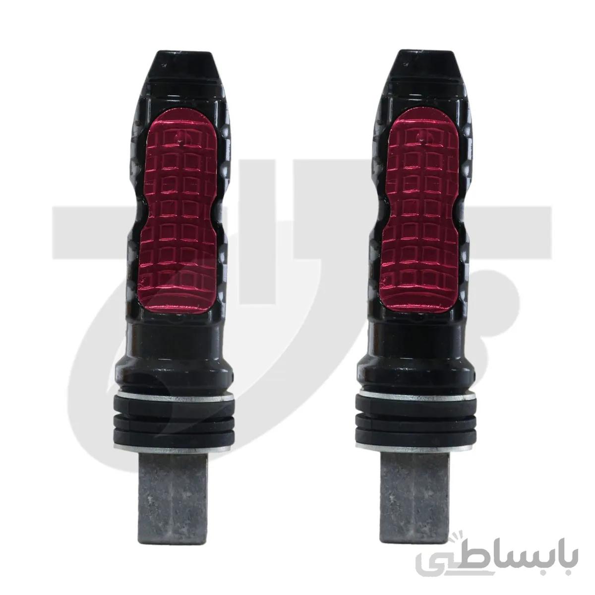 جا پایی موتور سیکلت سوسماری کد RM789
